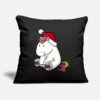 'Christmas Unicorn' Sofa Pillow With Filling 45cm X 45cm | Spreadshirt -Premier Home Living Shop christmas unicorn pillowcase 173 x 173 45 x 45 cm