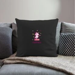 'Christmas Unicorn Unicorn Xmas Gift' Pillowcase 17,3'' X 17,3'' (45 X 45 Cm) | Spreadshirt -Premier Home Living Shop christmas unicorn unicorn xmas gift pillowcase 173 x 173 45 x 45 cm 1