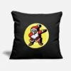 'Cool Dab Dabbing Santa Claus Xmas Christmas' Pillowcase 17,3'' X 17,3'' (45 X 45 Cm) | Spreadshirt -Premier Home Living Shop cool dab dabbing santa claus xmas christmas pillowcase 173 x 173 45 x 45 cm