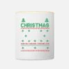 'Cute Kids Frog Ugly Christmas Tshirt' Two-Tone Mug | Spreadshirt -Premier Home Living Shop cute kids frog ugly christmas tshirt two tone mug