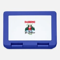 'Dab Santa Gift Christmas Christmas Dabb' Lunchbox | Spreadshirt 7 'Dab Santa Gift Christmas Christmas Dabb' Lunchbox | Spreadshirt -Premier Home Living Shop dab santa gift christmas christmas dabb lunchbox 2