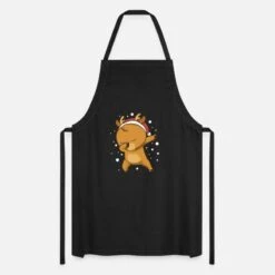 'Dabbing Dab Reindeer Christmas Xmas Reindeer' Apron | Spreadshirt 12 'Dabbing Dab Reindeer Christmas Xmas Reindeer' Apron | Spreadshirt -Premier Home Living Shop dabbing dab reindeer christmas xmas reindeer apron 4