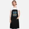 'Daughter In Law Funny Fathers Day Christmas Father' Artisan Apron | Spreadshirt 2 'Daughter In Law Funny Fathers Day Christmas Father' Artisan Apron | Spreadshirt -Premier Home Living Shop daughter in law funny fathers day christmas father apron