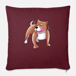 'Dog Boxer Gift Christmas Animal Love Dachshund' Pillowcase 17,3'' X 17,3'' (45 X 45 Cm) | Spreadshirt 9 'Dog Boxer Gift Christmas Animal Love Dachshund' Pillowcase 17,3'' X 17,3'' (45 X 45 Cm) | Spreadshirt -Premier Home Living Shop dog boxer gift christmas animal love dachshund pillowcase 173 x 173 45 x 45 cm 3
