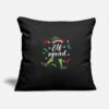 'Elf Squad - Funny Family Matching Christmas | Xmas' Sofa Pillow With Filling 45cm X 45cm | Spreadshirt -Premier Home Living Shop elf squad funny family matching christmas xmas pillowcase 173 x 173 45 x 45 cm