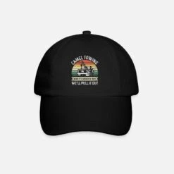 BEECHFIELD 'Funny Camel Towing Retro Christmas Gift' Trucker Cap | Spreadshirt -Premier Home Living Shop funny camel towing retro christmas gift trucker cap 2