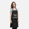 'Funny Christmas Joke Whats The Best Christmas' Apron | Spreadshirt -Premier Home Living Shop funny christmas joke whats the best christmas apron