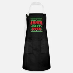 'Funny Secret Santa Christmas Xmas Apparel' Apron | Spreadshirt 7 'Funny Secret Santa Christmas Xmas Apparel' Apron | Spreadshirt -Premier Home Living Shop funny secret santa christmas xmas apparel apron 2