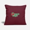 'Gangster Wrapper Rapper Christmas Gift' Sofa Pillow With Filling 45cm X 45cm | Spreadshirt 1 'Gangster Wrapper Rapper Christmas Gift' Sofa Pillow With Filling 45cm X 45cm | Spreadshirt -Premier Home Living Shop gangster wrapper rapper christmas gift sofa pillow with filling 45cm x 45cm