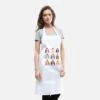 'Guinea Pig Christmas Santa Claus Hat' Apron | Spreadshirt -Premier Home Living Shop guinea pig christmas santa claus hat apron