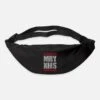 'Hip Hop | Ugly Christmas | MRY XMS | Gift' Bum Bag | Spreadshirt -Premier Home Living Shop hip hop ugly christmas mry xms gift bum bag