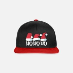 BEECHFIELD 'HO HO HO The Three Christmas Hats' Snapback Cap | Spreadshirt 7 BEECHFIELD 'HO HO HO The Three Christmas Hats' Snapback Cap | Spreadshirt -Premier Home Living Shop ho ho ho the three christmas hats snapback cap 2