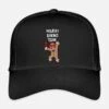 BEECHFIELD 'Holiday Baking Team Christmas Gift Winter Merry Christmas Gift' Trucker Cap | Spreadshirt -Premier Home Living Shop holiday baking team christmas gift winter merry christmas gift snapback cap