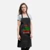 'I Have Enough Gifts Funny Christmas Gift' Apron | Spreadshirt -Premier Home Living Shop i have enough gifts funny christmas gift apron
