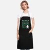 'I Just Want To Bake Stuff And Watch Christmas' Artisan Apron | Spreadshirt -Premier Home Living Shop i just want to bake stuff and watch christmas artisan apron