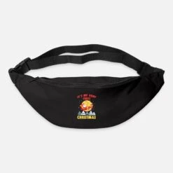 'It's My Very First Christmas' Bum Bag | Spreadshirt