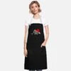 'Labrador Christmas' Apron | Spreadshirt -Premier Home Living Shop labrador christmas artisan apron