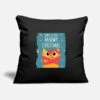 'Meowy Christmas' Pillowcase 17,3'' X 17,3'' (45 X 45 Cm) | Spreadshirt 1 'Meowy Christmas' Pillowcase 17,3'' X 17,3'' (45 X 45 Cm) | Spreadshirt -Premier Home Living Shop meowy christmas pillowcase 173 x 173 45 x 45 cm