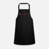 Premier® 'Merry Christmas' Children's Apron | Spreadshirt