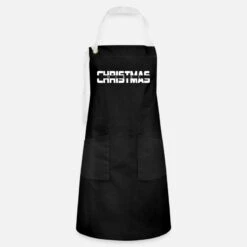 'Merry Christmas - Christmas Day 2021' Artisan Apron | Spreadshirt -Premier Home Living Shop merry christmas christmas day 2021 artisan apron 2