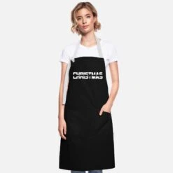 'Merry Christmas - Christmas Day 2021' Artisan Apron | Spreadshirt