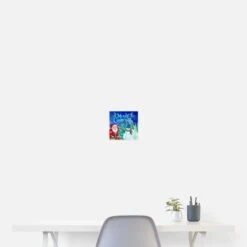 'Merry Christmas, Christmas' Poster | Spreadshirt