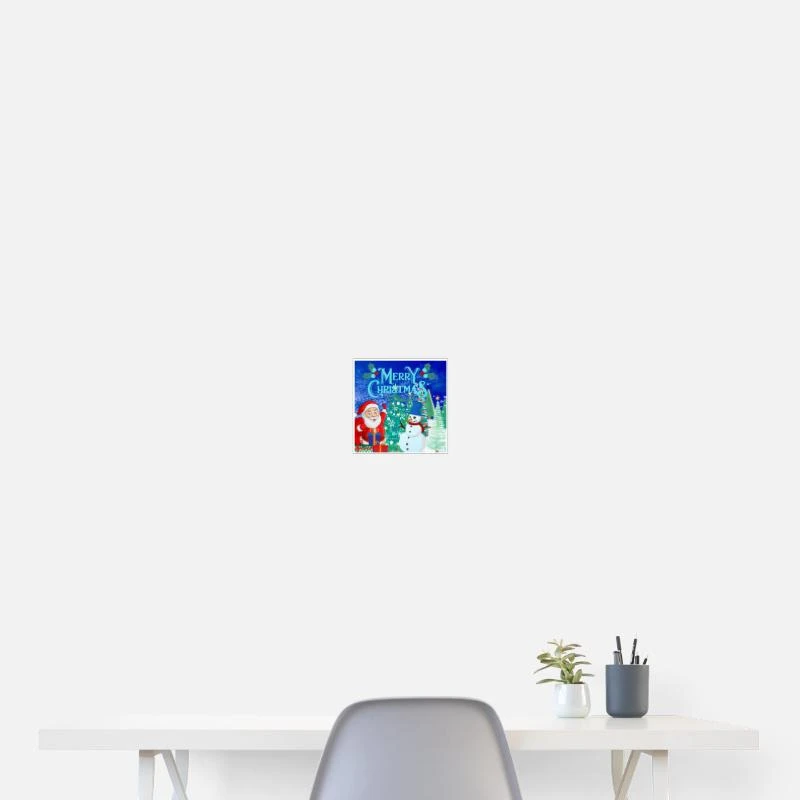 'Merry Christmas, Christmas' Poster | Spreadshirt 3 'Merry Christmas, Christmas' Poster | Spreadshirt