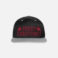BEECHFIELD 'Merry Christmas' Contrast Snapback Cap | Spreadshirt 7 BEECHFIELD 'Merry Christmas' Contrast Snapback Cap | Spreadshirt -Premier Home Living Shop merry christmas contrast snapback cap 2