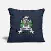 'Merry Christmas Gift Idea' Pillowcase 17,3'' X 17,3'' (45 X 45 Cm) | Spreadshirt -Premier Home Living Shop merry christmas gift idea pillowcase 173 x 173 45 x 45 cm