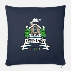'Merry Christmas Gift Idea' Pillowcase 17,3'' X 17,3'' (45 X 45 Cm) | Spreadshirt 9 'Merry Christmas Gift Idea' Pillowcase 17,3'' X 17,3'' (45 X 45 Cm) | Spreadshirt -Premier Home Living Shop merry christmas gift idea pillowcase 173 x 173 45 x 45 cm 3
