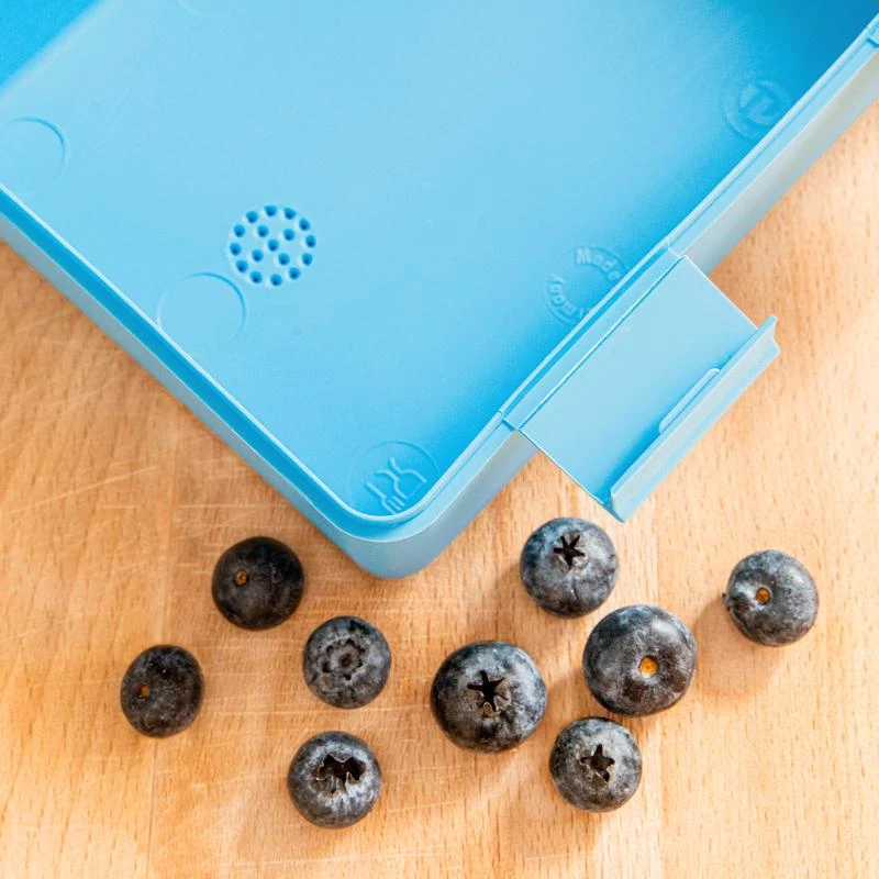 'Merry Christmas Grey' Lunchbox | Spreadshirt 4 'Merry Christmas Grey' Lunchbox | Spreadshirt - Image 2