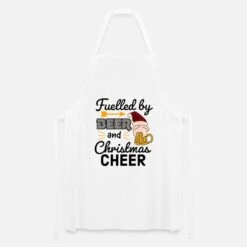 'Merry Christmas, Merry Christmas, Merry Christmas' Apron | Spreadshirt 12 'Merry Christmas, Merry Christmas, Merry Christmas' Apron | Spreadshirt -Premier Home Living Shop merry christmas merry christmas merry christmas apron 4