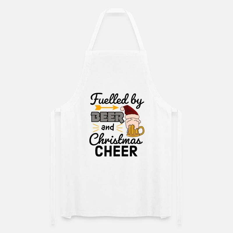 'Merry Christmas, Merry Christmas, Merry Christmas' Apron | Spreadshirt 7 'Merry Christmas, Merry Christmas, Merry Christmas' Apron | Spreadshirt - Image 5