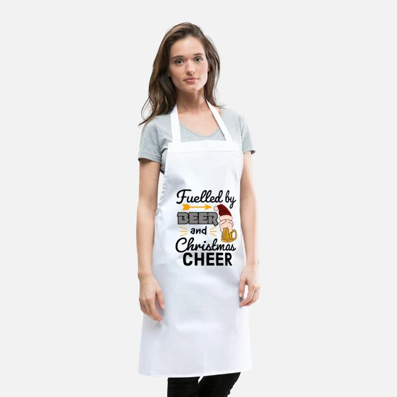 'Merry Christmas, Merry Christmas, Merry Christmas' Apron | Spreadshirt 3 'Merry Christmas, Merry Christmas, Merry Christmas' Apron | Spreadshirt