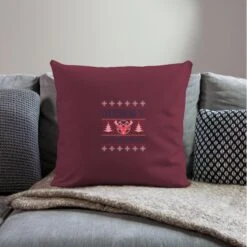 'Merry Christmas' Pillowcase 17,3'' X 17,3'' (45 X 45 Cm) | Spreadshirt 8 'Merry Christmas' Pillowcase 17,3'' X 17,3'' (45 X 45 Cm) | Spreadshirt -Premier Home Living Shop merry christmas pillowcase 173 x 173 45 x 45 cm 6