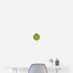 'Merry Christmas' Poster | Spreadshirt