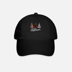 BEECHFIELD 'Merry Christmas Tree' Trucker Cap | Spreadshirt -Premier Home Living Shop merry christmas tree snapback cap 2