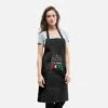 'Merry Quarantine Christmas 2021 - Funny' Apron | Spreadshirt -Premier Home Living Shop merry quarantine christmas 2021 funny apron