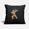 'Ninja Christmas Christmas Hat Gift' Pillowcase 17,3'' X 17,3'' (45 X 45 Cm) | Spreadshirt -Premier Home Living Shop ninja christmas christmas hat gift pillowcase 173 x 173 45 x 45 cm