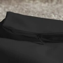 'Ninja Christmas Christmas Hat Gift' Pillowcase 17,3'' X 17,3'' (45 X 45 Cm) | Spreadshirt -Premier Home Living Shop ninja christmas christmas hat gift pillowcase 173 x 173 45 x 45 cm 2