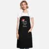 'PE Teacher Gym Christmas' Artisan Apron | Spreadshirt -Premier Home Living Shop pe teacher gym christmas apron
