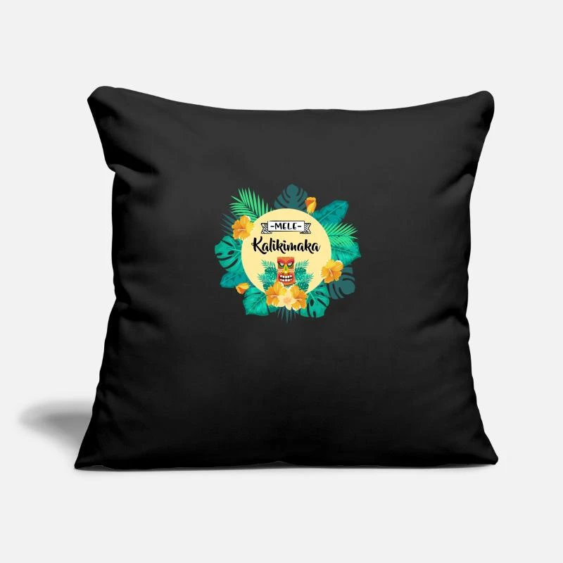 'Pineapple Mask Hawaii Christmas Funny Gift' Pillowcase 17,3'' X 17,3'' (45 X 45 Cm) | Spreadshirt 3 'Pineapple Mask Hawaii Christmas Funny Gift' Pillowcase 17,3'' X 17,3'' (45 X 45 Cm) | Spreadshirt