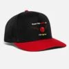 BEECHFIELD 'Press The Red Nose Rudolf Christmas Red Nose' Snapback Cap | Spreadshirt 2 BEECHFIELD 'Press The Red Nose Rudolf Christmas Red Nose' Snapback Cap | Spreadshirt -Premier Home Living Shop press the red nose rudolf christmas red nose snapback cap