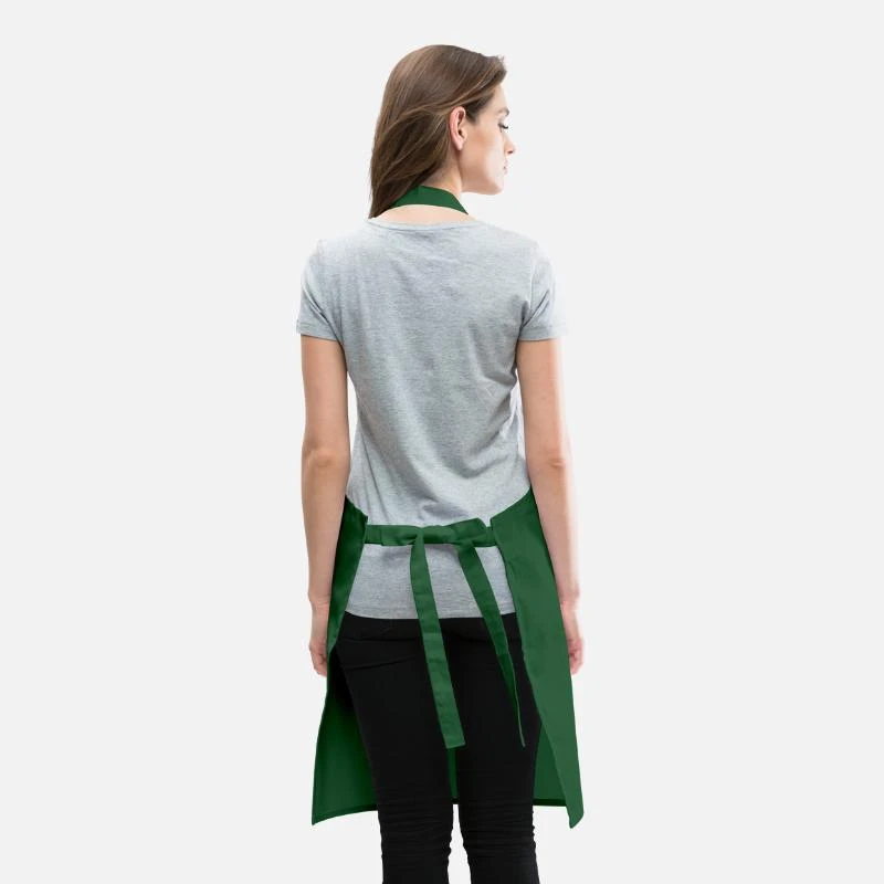 'Reindeer Christmas Hat December Gift Idea' Apron | Spreadshirt 5 'Reindeer Christmas Hat December Gift Idea' Apron | Spreadshirt - Image 3