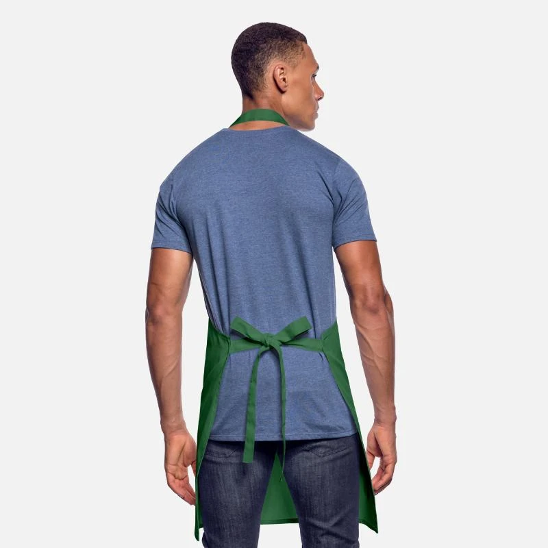 'Reindeer Christmas Hat December Gift Idea' Apron | Spreadshirt 6 'Reindeer Christmas Hat December Gift Idea' Apron | Spreadshirt - Image 4