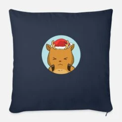 'Reindeer Cute Christmas Xmas Christmas' Pillowcase 17,3'' X 17,3'' (45 X 45 Cm) | Spreadshirt 9 'Reindeer Cute Christmas Xmas Christmas' Pillowcase 17,3'' X 17,3'' (45 X 45 Cm) | Spreadshirt -Premier Home Living Shop reindeer cute christmas xmas christmas pillowcase 173 x 173 45 x 45 cm 3