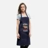 'Rudolph Reindeer - Christmas Cuts Of Meat' Apron | Spreadshirt 1 'Rudolph Reindeer - Christmas Cuts Of Meat' Apron | Spreadshirt -Premier Home Living Shop rudolph reindeer christmas cuts of meat apron
