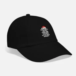 BEECHFIELD 'Santa Claus Christmas Santa Claus Gift' Snapback Cap | Spreadshirt