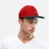 BEECHFIELD 'Santa Saurus Dino Christmas Gift Idea' Snapback Cap | Spreadshirt -Premier Home Living Shop santa saurus dino christmas gift idea snapback cap