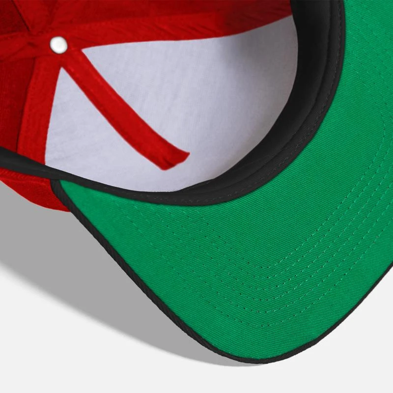 BEECHFIELD 'Santa Saurus Dino Christmas Gift Idea' Snapback Cap | Spreadshirt 5 BEECHFIELD 'Santa Saurus Dino Christmas Gift Idea' Snapback Cap | Spreadshirt - Image 3